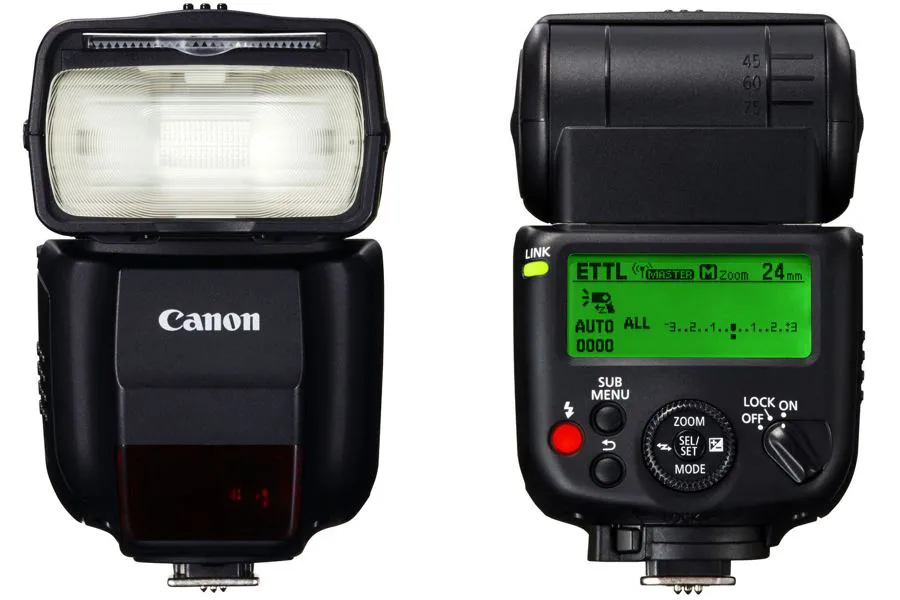 Lampa błyskowa Canon Speedlite 430 EX III-RT